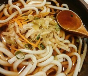 川越のおすすめうどん店は?メニューも紹介!