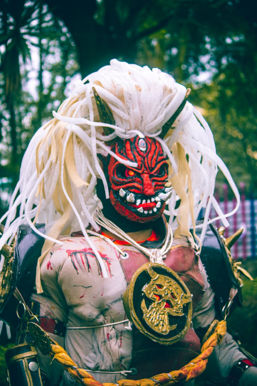 玉壺（ぎょっこ）とはどんな鬼？基本プロフィールを紹介